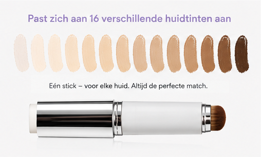 Color Changing Foundation Stick