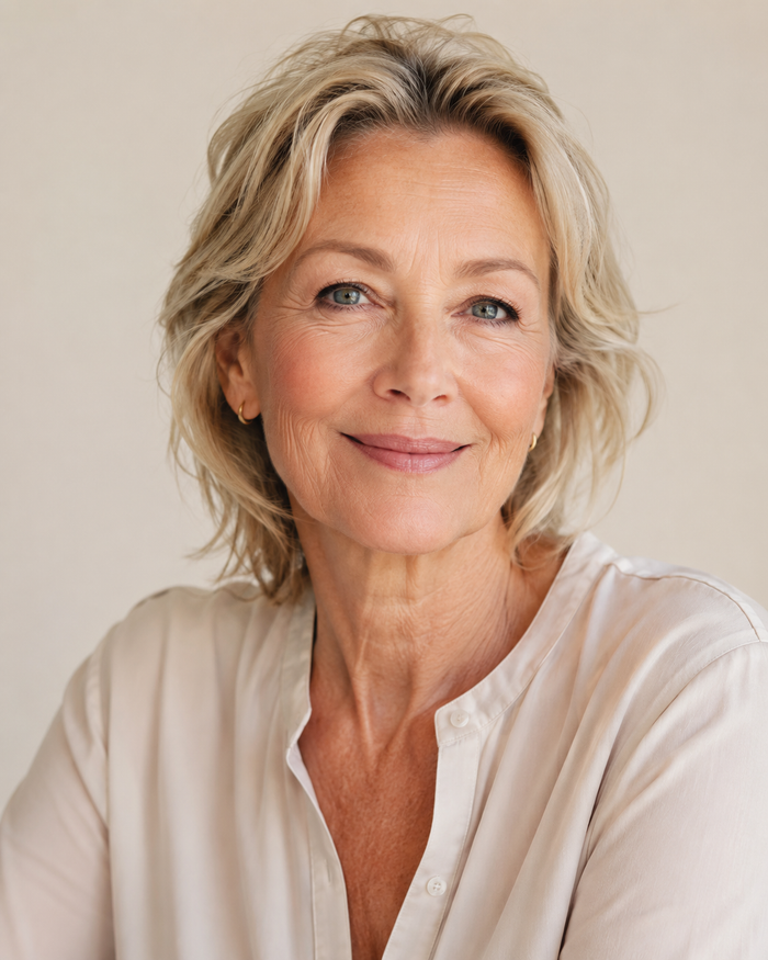 @Marianne, 62 jaar