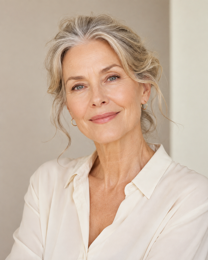 @Ingrid, 61 jaar